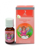 2nd Chakra - Harmonizing mixture